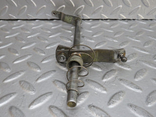 W126 Coupe accelerator linkage used OEM