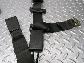 30560 Mercedes-Benz W124 230E Rear Seat Belt & Buckles 1248600086 1248608585