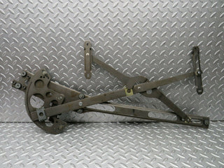 22891 Mercedes-Benz C107 450SLC Front Left Power Window Regulator 1077200746