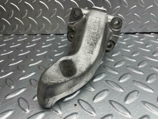 W116 engine mount bracket left side used OEM
