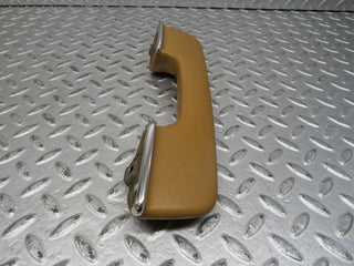 28603 Mercedes-Benz W123 230E Left Interior Door Handle Palomino 1239702001