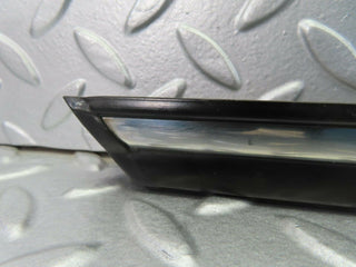 10292 Mercedes-Benz W116 Front Left Door Centre Moulding Trim