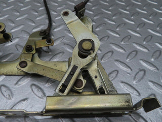 12931 Mercedes-Benz W111 220SE Dashboard Heater Control