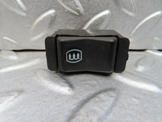 R107 SLC rear window defroster switch used OEM
