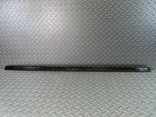 R107 SLC right door centre moulding trim used OEM