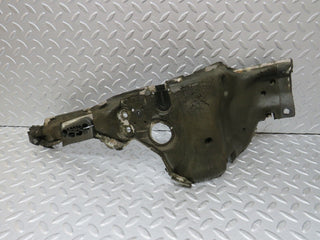 W126 firewall heat shield used OEM