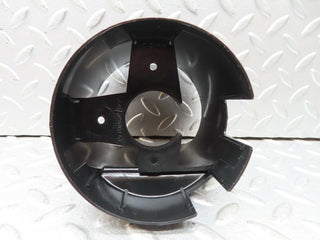 W140 Coupe steering column surround cover used OEM