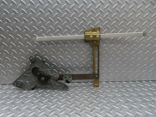 W116 rear left power window regulator used OEM