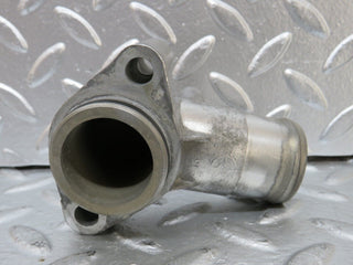 W140 coolant flange pipe used OEM