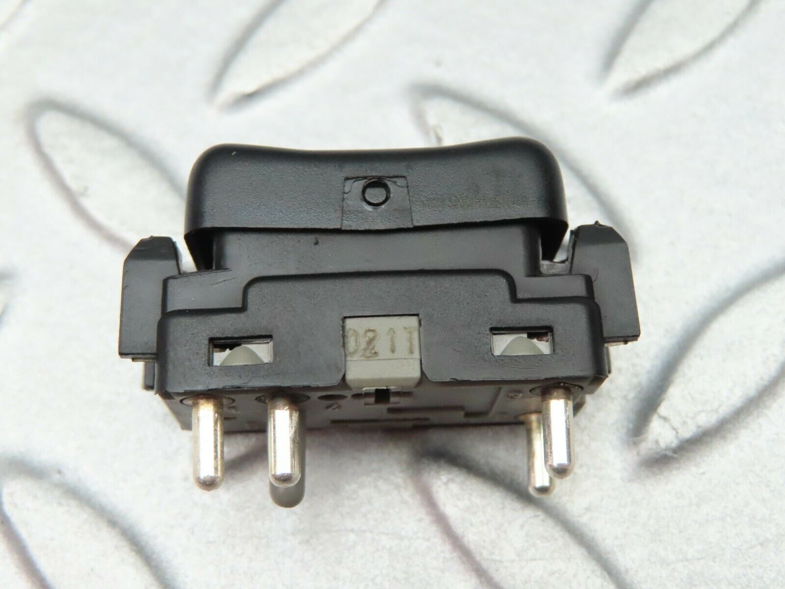 5246 Mercedes-Benz W124 230E Electric Window Switch Left 1248209310