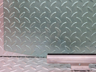 27636 Mercedes-Benz S124 300TE Wagon Rear Left Door Window Glass