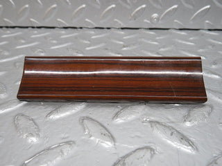 W124 dashboard wood trim used OEM