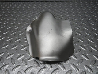 W201 Baby Benz exhaust heat shield used OEM