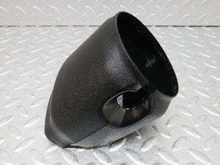 W201 Baby Benz steering column surround cover used OEM