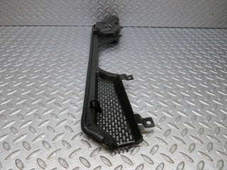 R129 SL windscreen wiper motor cover panel used OEM