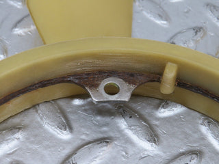 34160 Mercedes-Benz W124 260E Engine Cooling Fan 1032000423