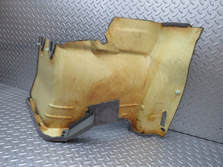 39523 Mercedes-Benz R129 320SL Coupe Rear Left Carpet Wall Grey 1296920100