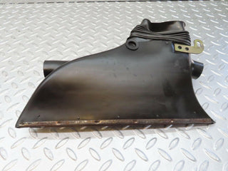 W108 air vent duct left side used OEM
