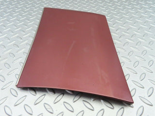 W124 Wagon front right fender wing moulding trim used OEM