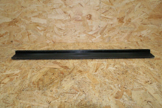 2413 Mercedes-Benz W123 280E Door Sill Trim Cover Front Black