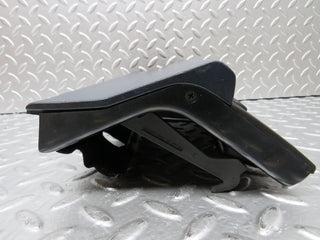 W201 Baby Benz glove box door blue used OEM
