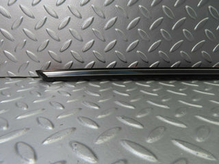 10247 Mercedes-Benz W123 Rear Left Door Centre Moulding Trim