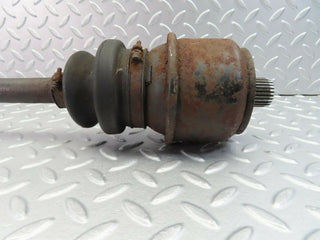 9781 Mercedes-Benz W115 220D Axle Shaft Drive Shaft