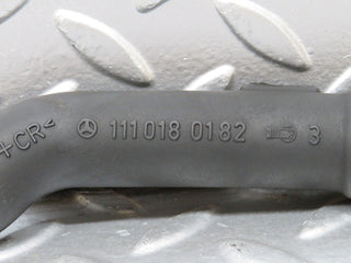 26427 Mercedes-Benz C124 220CE Coupe Crank Case Breather Hose 1110180182