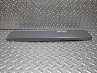 W123 wiper motor assembly cover access panel used OEM