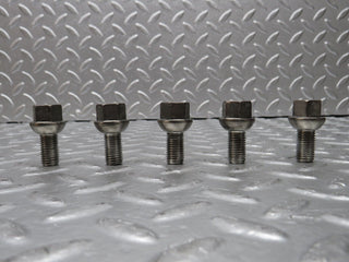 31106 Mercedes-Benz 5x Steel Wheel Lug Bolt M12x1.5