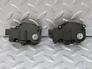 35276 Mercedes-Benz W221 Heater Actuator Motor 2x