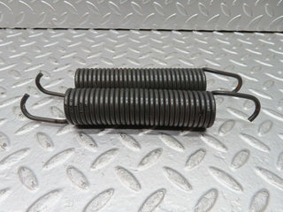 21207 Mercedes-Benz W123 230E Trunk Hinge Spring Pair