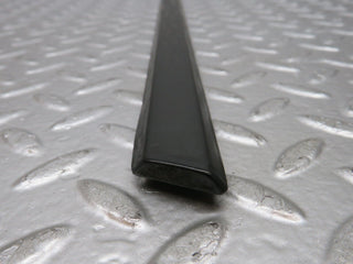 W201 Baby Benz rear left door centre moulding trim used OEM