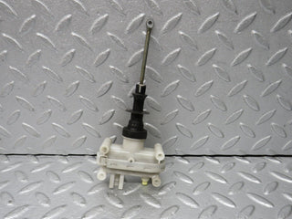 W201 Baby Benz rear right door lock vacuum actuator used OEM