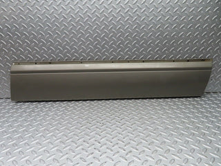 21463 Mercedes-Benz W126 300SE Front Right Door Moulding Trim 1266903840