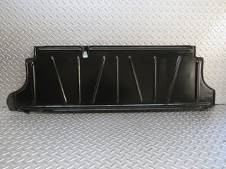 W123 fuel tank cover plate used OEM