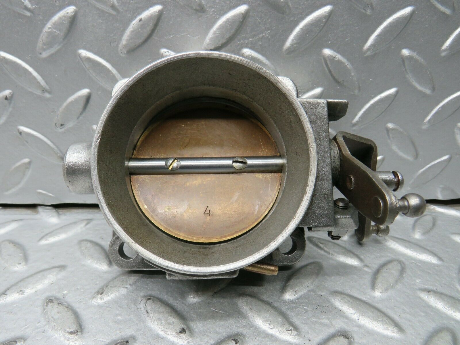 22175 Mercedes-Benz S123 280TE Wagon Throttle Body Valve