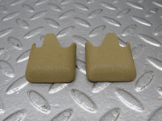 34106 Mercedes-Benz W124 260E Front Seat Rail Trim Cover 1246842218 1246842118