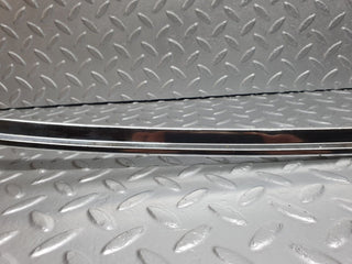 40771 Mercedes-Benz W123 300D Rear Windscreen Chrome Frame