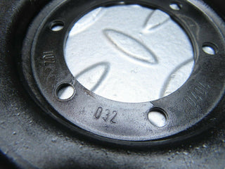 11525 Mercedes-Benz C123 230CE Coupe Crankshaft Pulley 1020320404