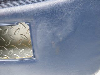 31938 Mercedes-Benz W123 230E Rear Left Door Card Blue