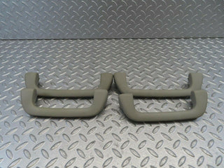 11080 Mercedes-Benz W221 S320 Interior Roof Grab Handle Set