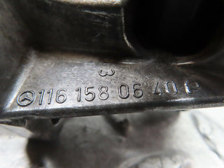 C140 crankshaft sensor with holder used OEM