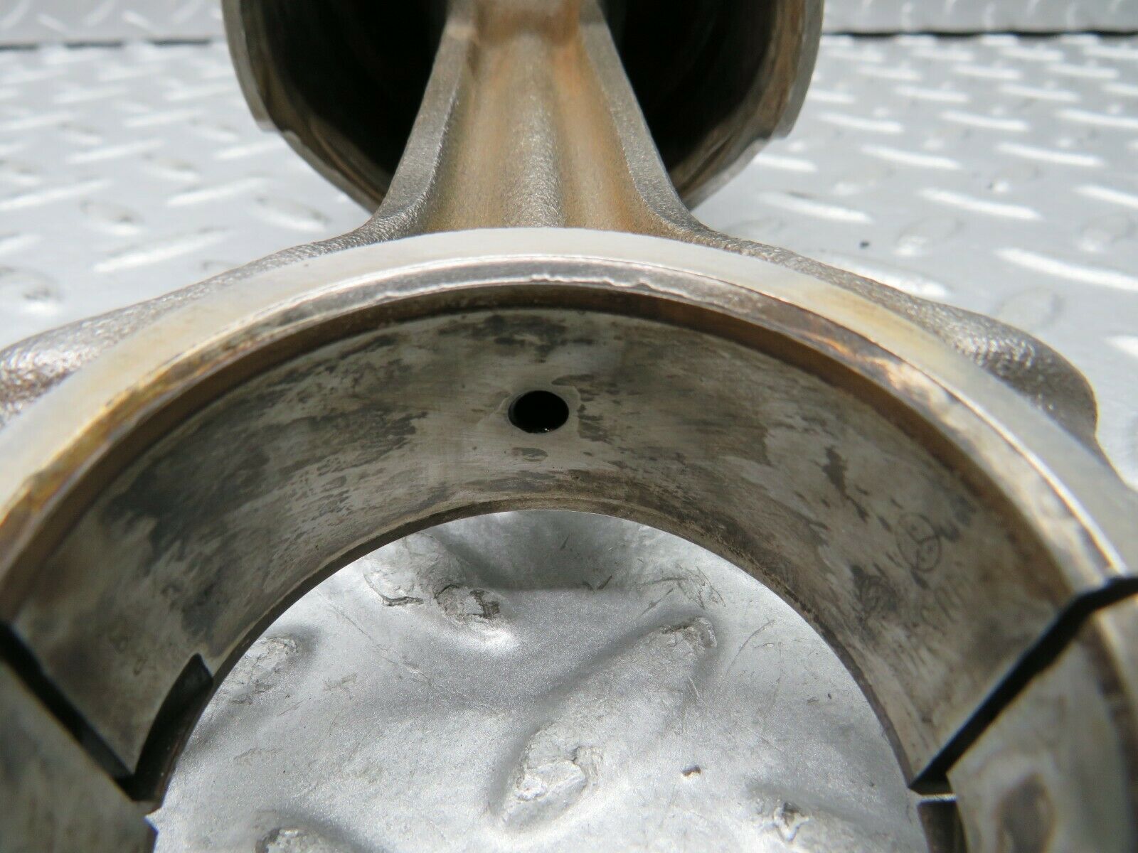 22210 Mercedes-Benz S123 280TE Piston With Connecting Rod 85.975 mm