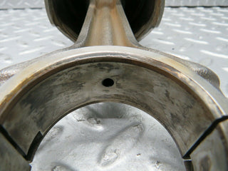 W123 Wagon piston with connecting rod used OEM