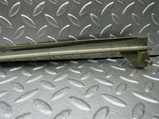 22533 Mercedes-Benz C124 E220 Coupe Left Door Window Channel