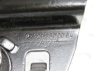 R129 SL bonnet release latch used OEM