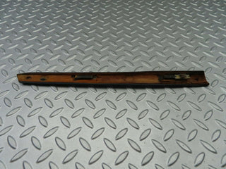 6910 Mercedes-Benz C107 350SLC Coupe Interior Rear Right Quarter Window Cover