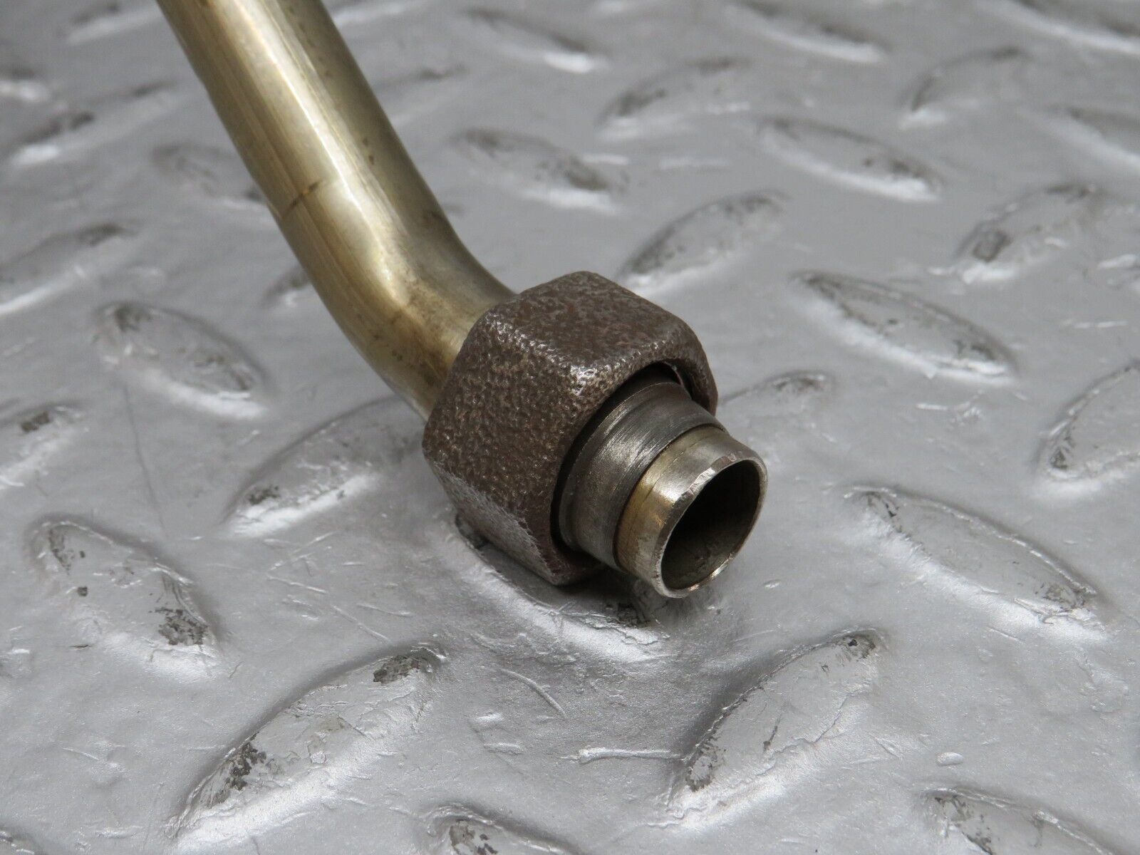 36287 Mercedes-Benz W126 420SE EGR Valve Hose Pipe