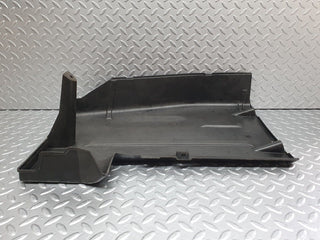 W124 fuel pump protective cover used OEM